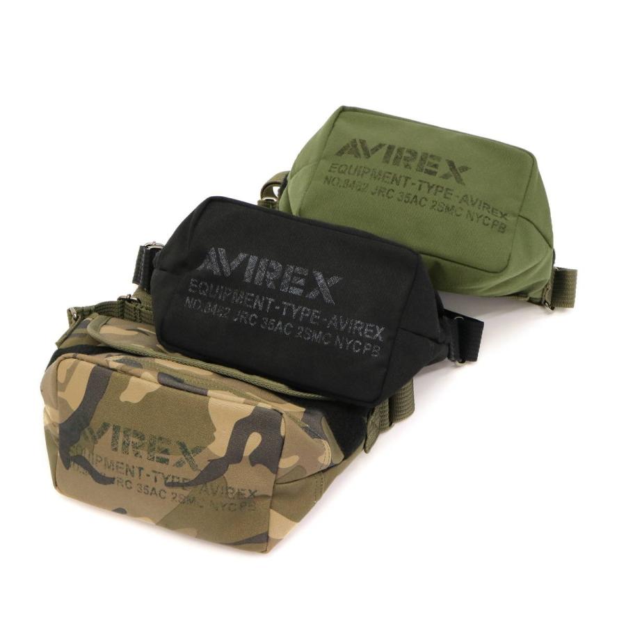 AVIREX（アヴィレックス） 最大41%☆1/5限定 ショルダーバッグ