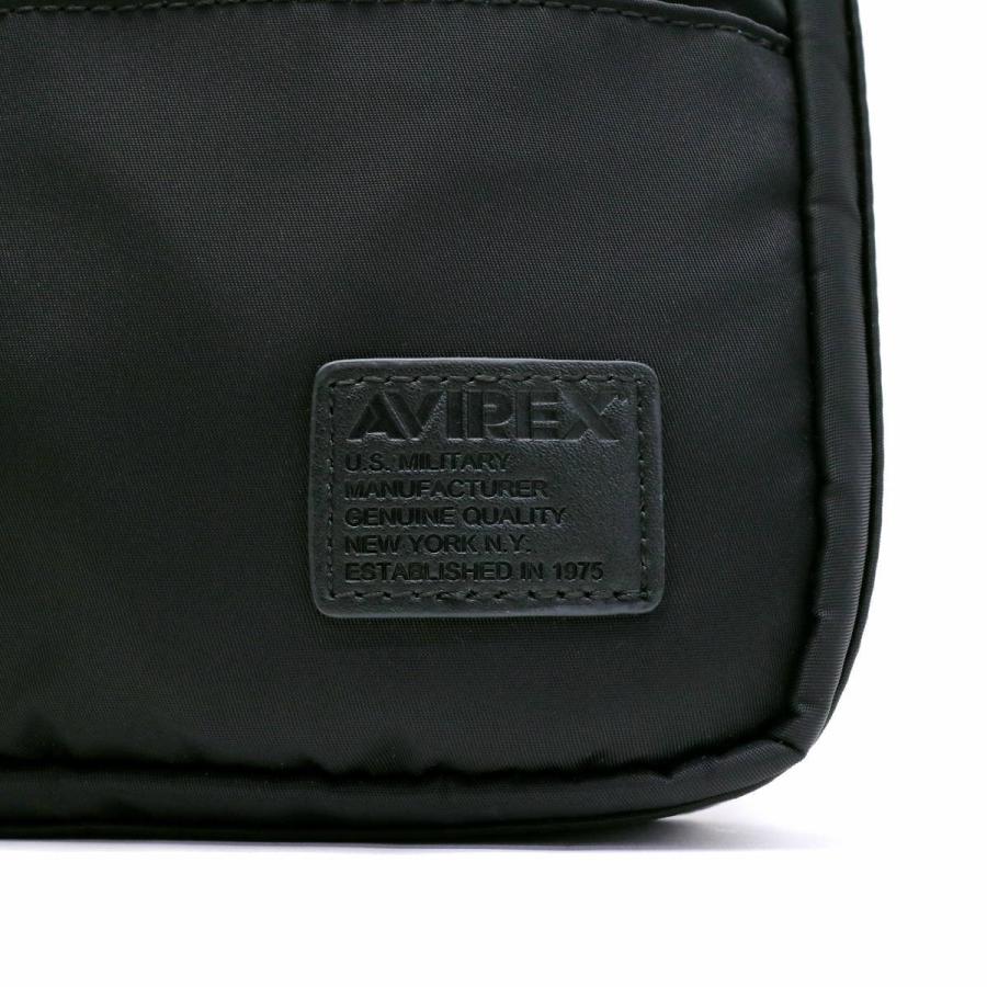 オリジナルポーチ付 アヴィレックス ショルダーバッグ AVIREX ミニショルダー REGLESS リグレス ミリタリー アビレックス メンズ レディース AX2020｜galleria-onlineshop｜24