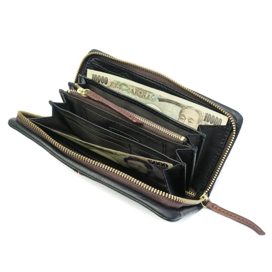 BAGGY PORT（バギーポート） 最大51%☆3/3限定 財布 長財布 ラウンド