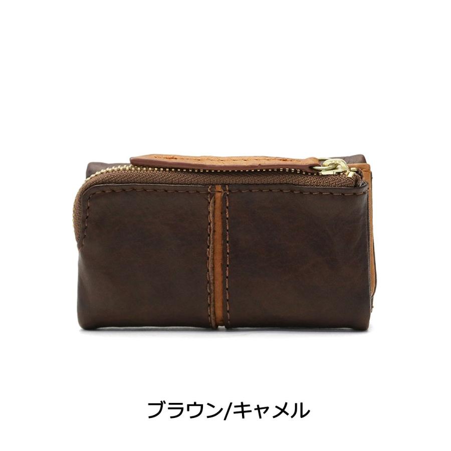 最大39%★5/1限定 バギーポート キーケース BAGGY PORT 鍵 小銭入れ メンズ FULL CHROME フルクローム 革 HRD-403｜galleria-onlineshop｜09