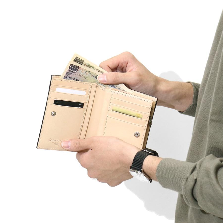 BAGGY PORT 最大42%☆4/24限定 バギーポート 財布 二つ折り財布 BAGGY PORT 最大42%☆4/24限定 バギーポート 財布 二つ折り財布