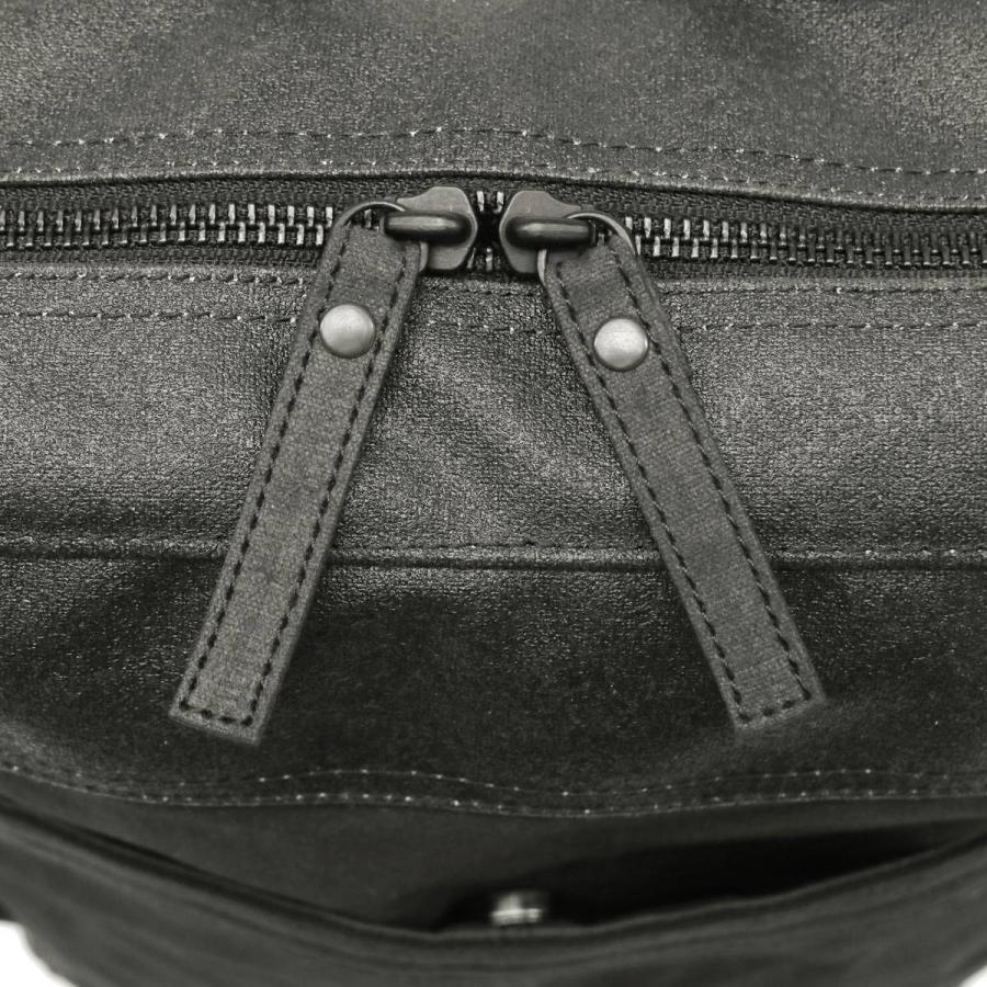最大51%★4/23迄 バギーポート リュック BAGGY PORT リュックサック ROUBIKI PLUS ロウ引きプラス 帆布 A4 防水 シンプル メンズ INS-102_20
