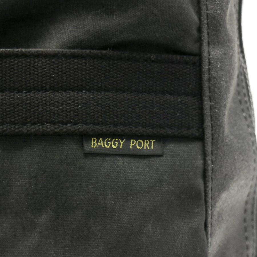 最大51%★4/23迄 バギーポート リュック BAGGY PORT リュックサック ROUBIKI PLUS ロウ引きプラス 帆布 A4 防水 シンプル メンズ INS-102_22