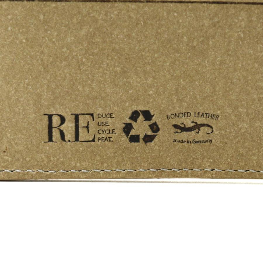 バギーポート 財布 BAGGY PORT 二つ折り財布 ブランド 小銭入れ 革 Recycle Leather リサイクルレザー 二つ折り コンパクト メンズ ZKM-603｜galleria-onlineshop｜20