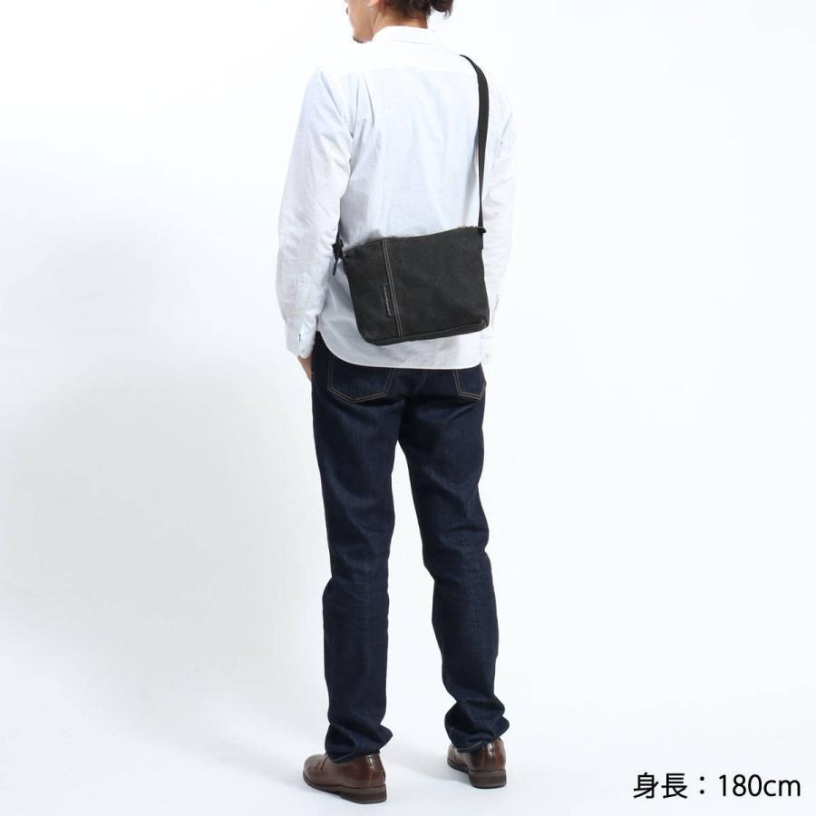 バギーポート ショルダー BAGGY PORT バッグ ショルダーバッグ ミニショルダー FACE メンズ レディース 斜めがけ 小さめ コンパクト 帆布 YNM-1303｜galleria-onlineshop｜13