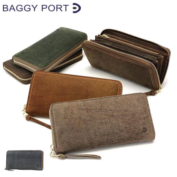 BAGGY PORT 最大42%☆4/3限定 バギーポート 長財布 メンズ レディース 