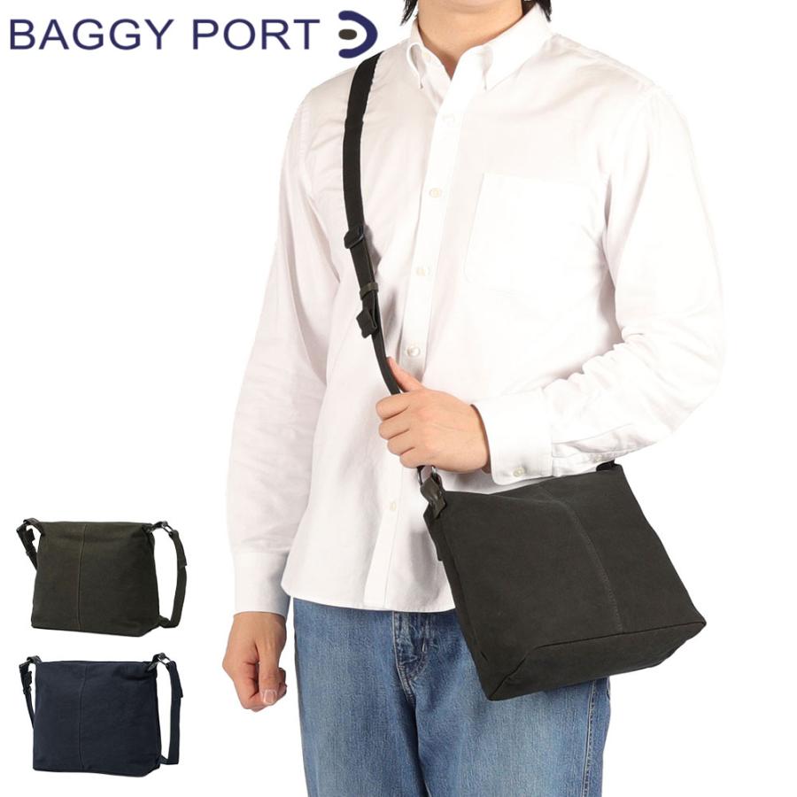 BAGGY PORT（バギーポート） 最大50%☆9/21迄 ショルダーバッグ メンズ