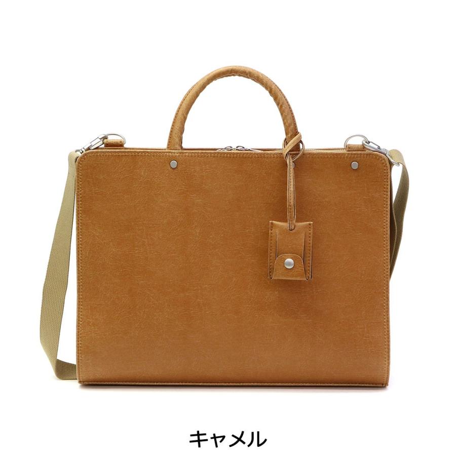 バギーポート ビジネスバッグ BAGGY PORT ブリーフケース メンズ 2WAY 白化ビジカジ A4 通勤 JOB-260 ビジネス｜galleria-onlineshop｜06