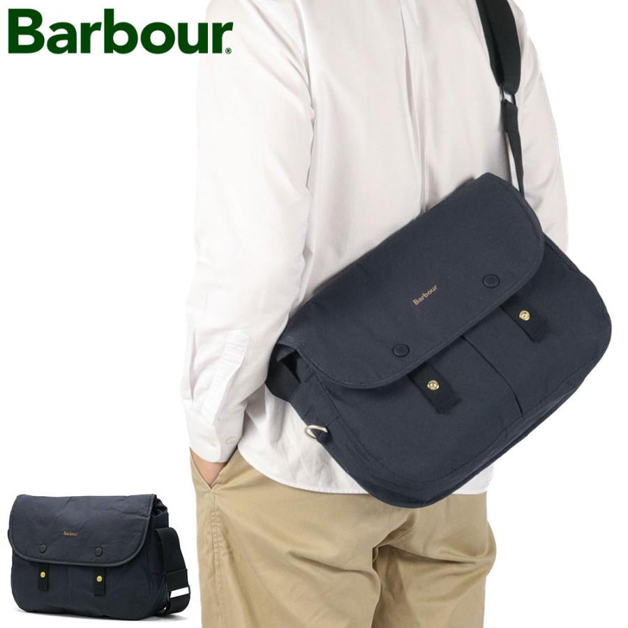 リ*ル様 Barbour ショルダーバッグ　新品 Barbour（バブアー） 最大42%☆9/5限定 ショルダーバッグ ブランド