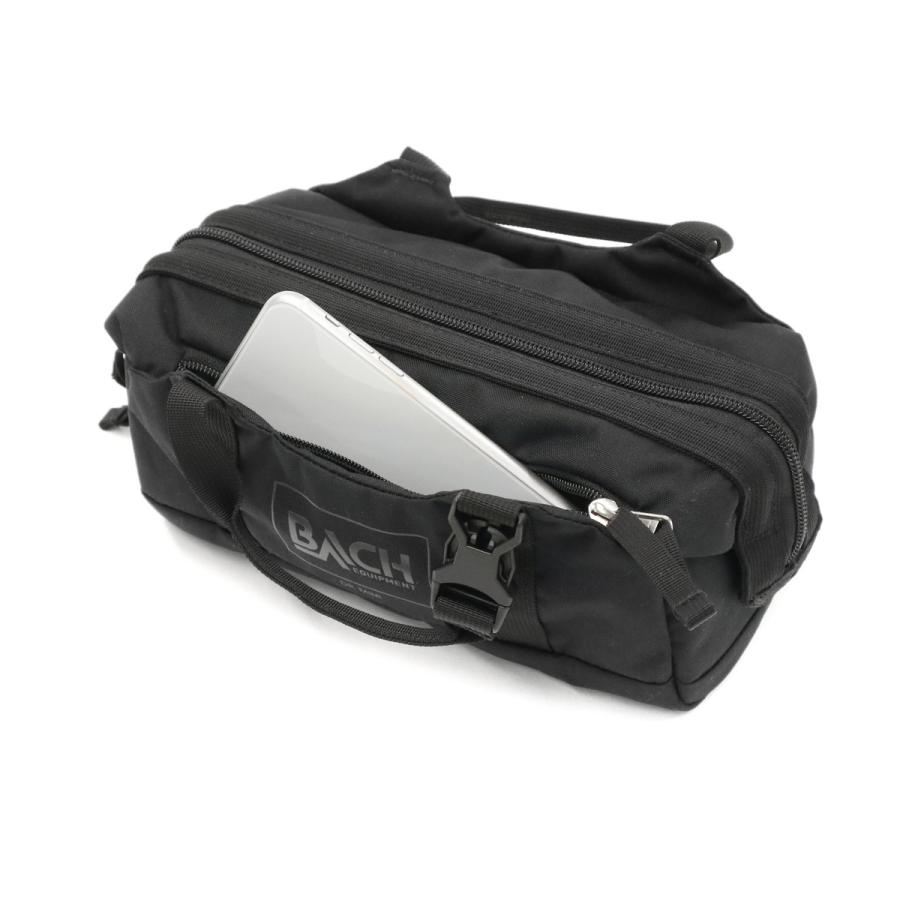 日本正規品 バッハ ボストンバッグ BACH ダッフルバッグ Travel & City Dr.Duffel Dr.Mini 2.4L ドクターダッフル ポーチ  メンズ レディース 281360｜galleria-onlineshop｜16