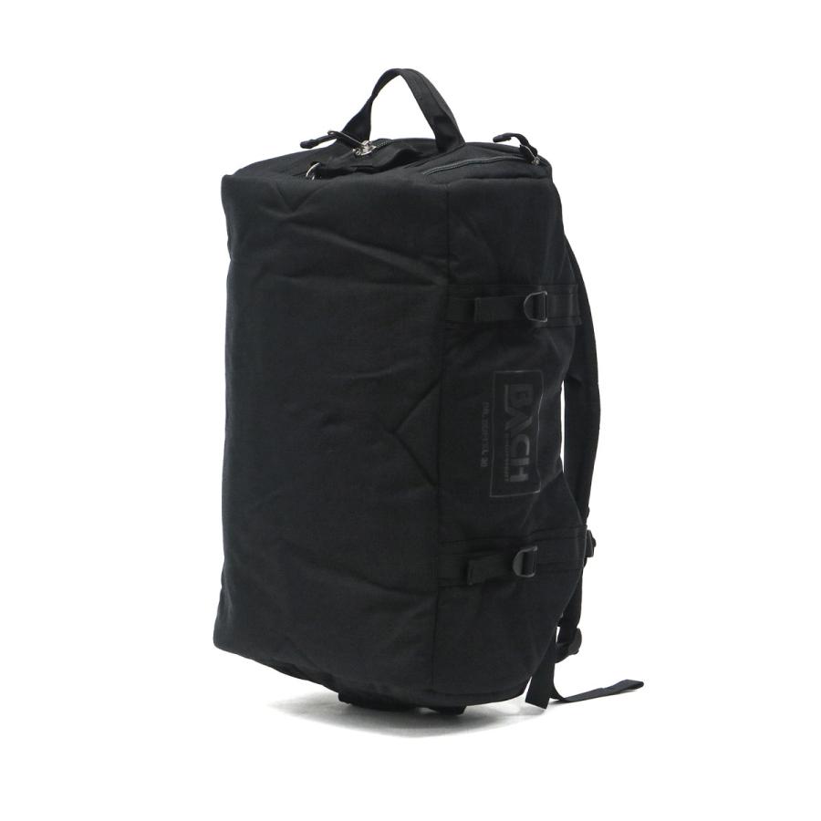 日本正規品 バッハ ダッフルバッグ BACH Travel & City 2WAY ボストンバッグ Dr.Duffel 30L バッグ リュック 大容量 撥水 メンズ レディース 281353｜galleria-onlineshop｜10