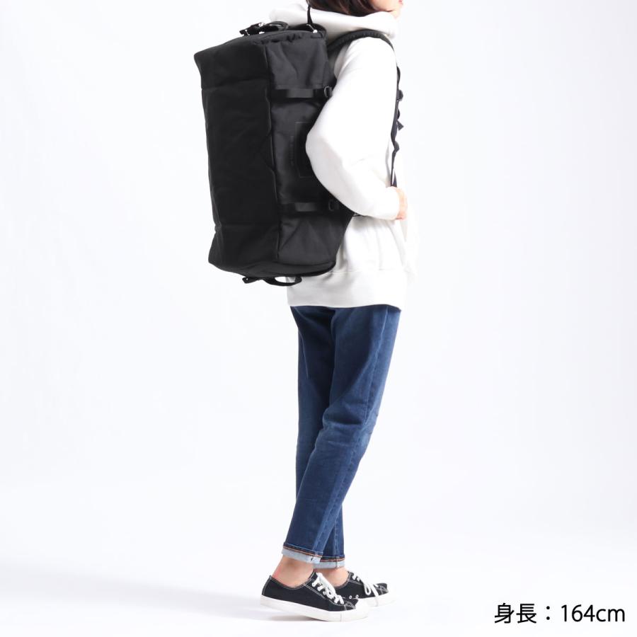 日本正規品 バッハ ボストンバッグ メンズ レディース 大容量 旅行 ダッフルバッグ 40L 2WAY BACH ブランド 軽量 リュック Dr.Duffel 281354｜galleria-onlineshop｜15