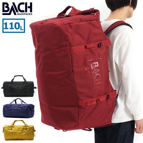 BACH（バッハ） 日本正規品 ダッフルバッグ BACH 2WAY ボストンバッグ