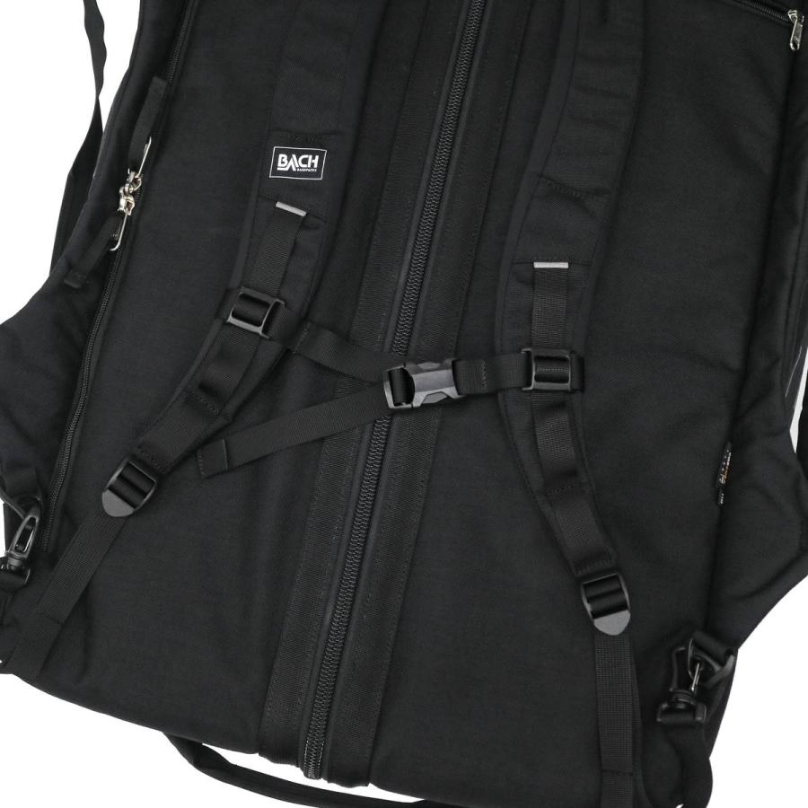 日本正規品 バッハ ダッフルバッグ BACH 2WAY ボストンバッグ Dr.Duffel 110L ドクターダッフル バッグ リュック 大容量 撥水 メンズ レディース｜galleria-onlineshop｜22