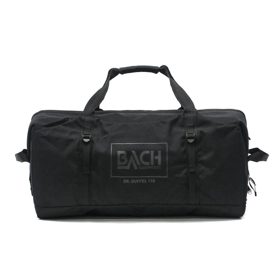 日本正規品 バッハ ダッフルバッグ BACH 2WAY ボストンバッグ Dr.Duffel 110L ドクターダッフル バッグ リュック 大容量 撥水 メンズ レディース｜galleria-onlineshop｜06