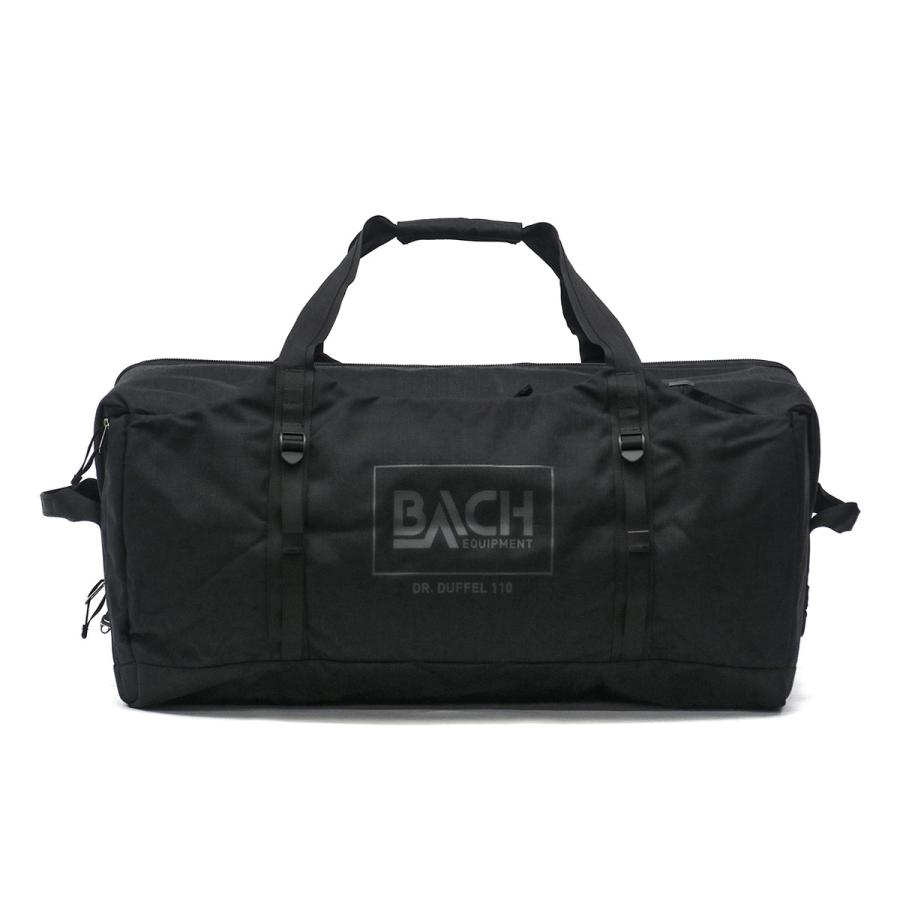 日本正規品 バッハ ダッフルバッグ BACH 2WAY ボストンバッグ Dr.Duffel 110L ドクターダッフル バッグ リュック 大容量 撥水 メンズ レディース｜galleria-onlineshop｜08