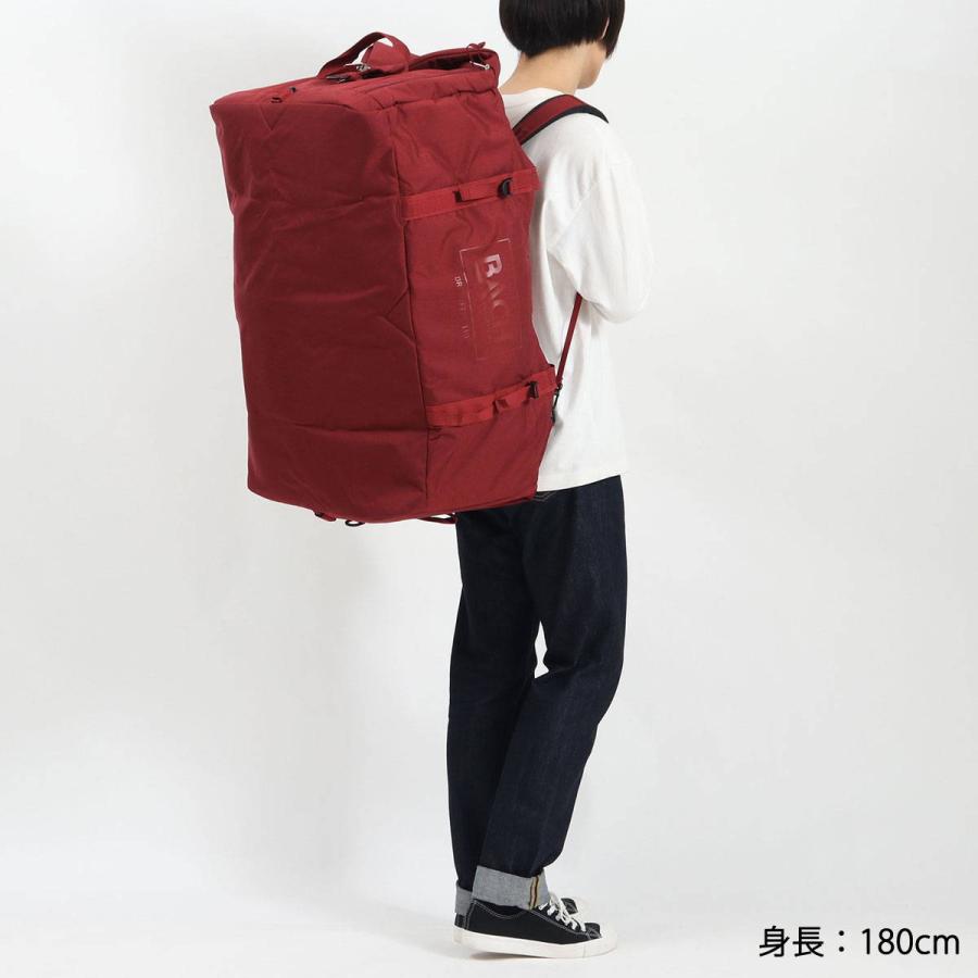 日本正規品 バッハ ダッフルバッグ BACH 2WAY ボストンバッグ Dr.Duffel 110L ドクターダッフル バッグ リュック 大容量 撥水 メンズ レディース｜galleria-onlineshop｜13