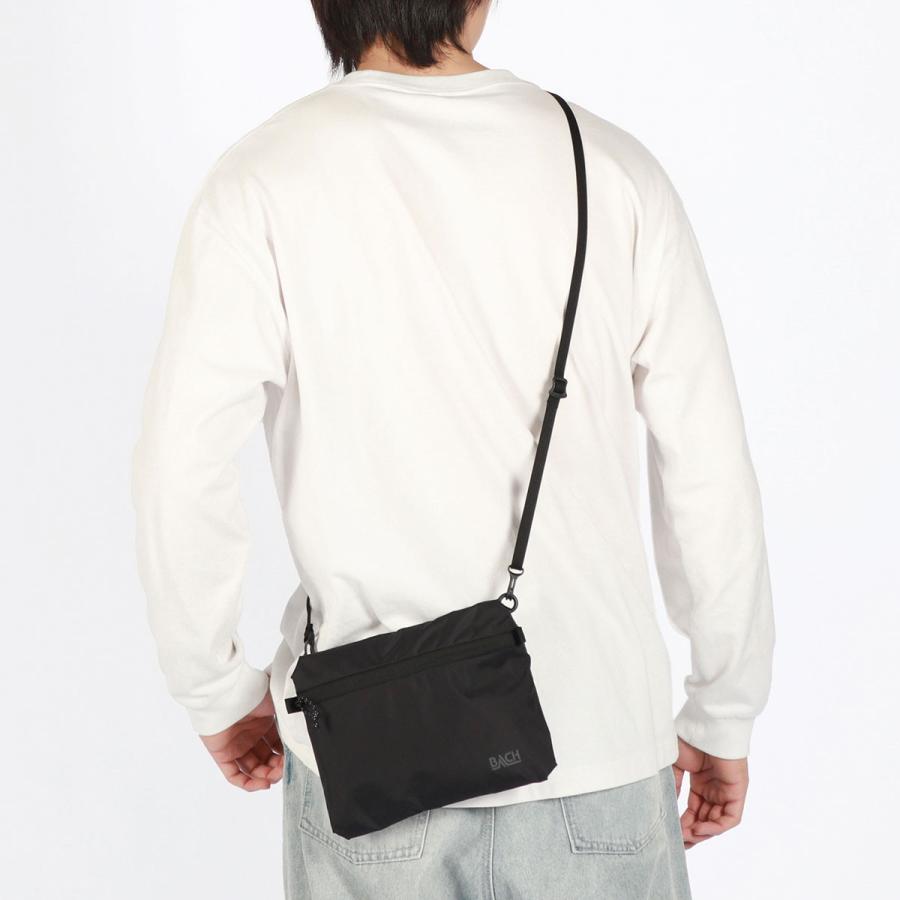 専用☆BACH◎サコッシュ Amazon.co.jp: [バッハ] サコッシュ Accessory Bag M Black/D.Blue