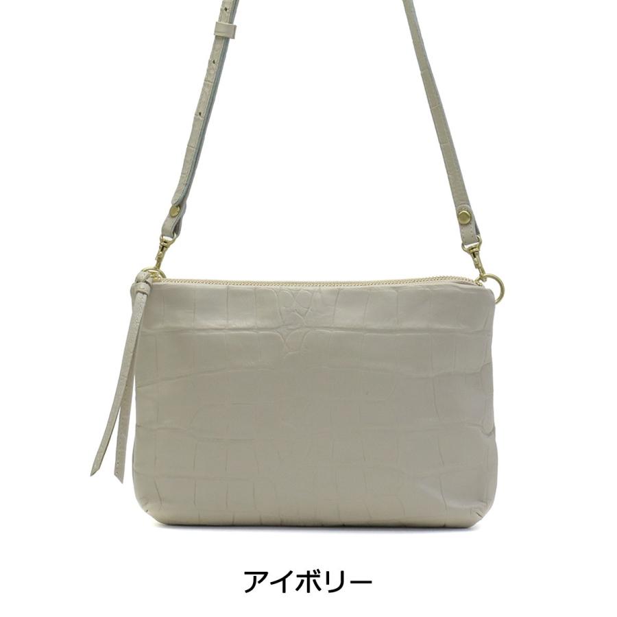 最大41%★4/29限定 バルドロゼ ショルダーバッグ BARDOT ROSE 2WAY ミニショルダー ジェントルクロコ BR-5822 レディース レガロ｜galleria-onlineshop｜11