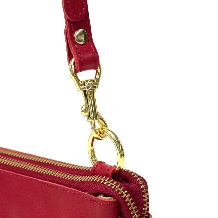 BARDOT ROSE（バルドロゼ） バッグ ショルダーバッグ ポシェット 2層