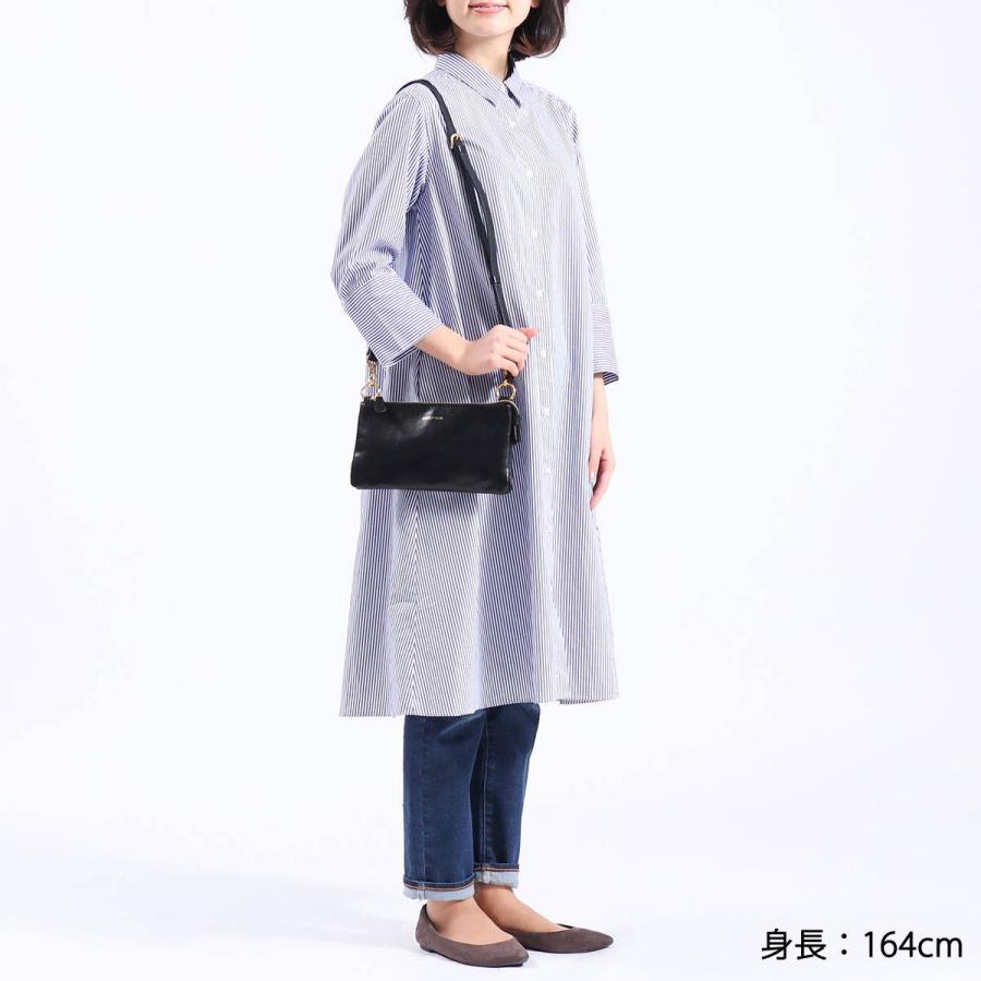 BARDOT ROSE（バルドロゼ） バッグ ショルダーバッグ ポシェット 2層