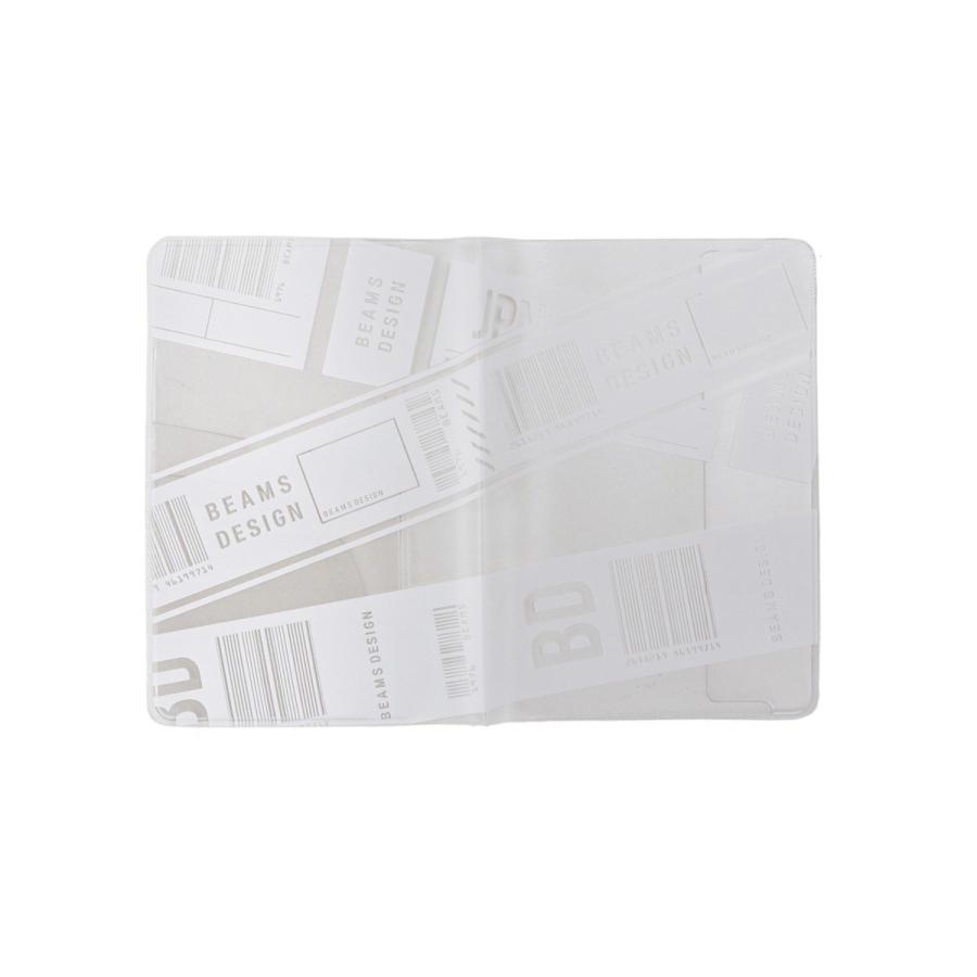 最大32%★4/29限定 【メール便】ビームスデザイン パスポートケース BEAMS DESIGN CLEAR PASSPORT COVER (BARCODE) パスポートカバー 旅行 トラベル GW-BD53｜galleria-onlineshop｜13