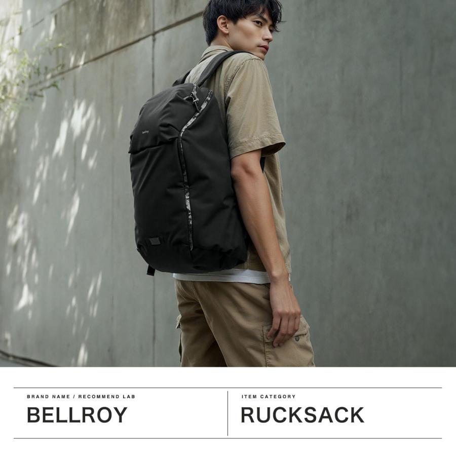 Bellroy 最大50%☆11/5限定 正規品6年保証 ベルロイ リュック メンズ
