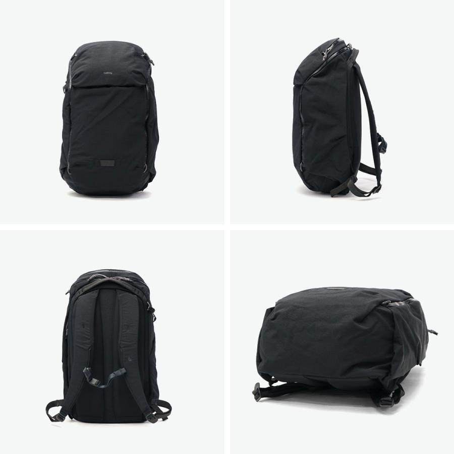 Bellroy ベルロイ Venture Ready Pack 26L ブラック Bellroy Venture Ready 2nd Edition Pack 26L | Altitude Sports