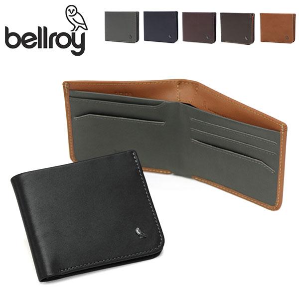 bellroy ベルロイ Bellroy（ベルロイ） 最大50%☆10/7限定 正規品3年保証 二つ折り財布