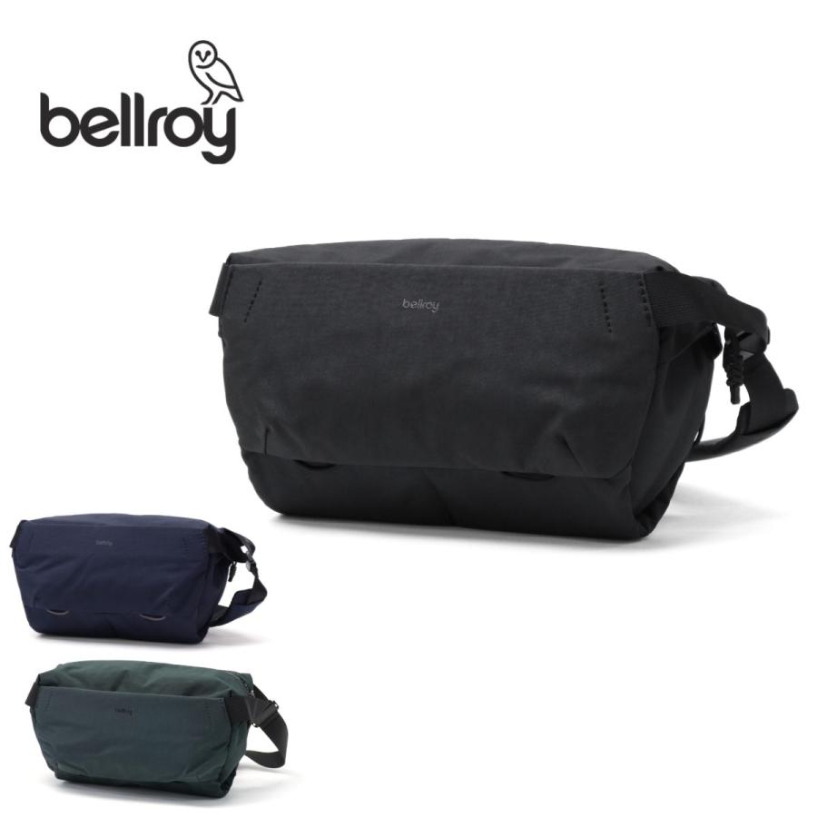 Bellroy（ベルロイ） 最大50%☆10/11限定 正規品6年保証 ボディバッグ