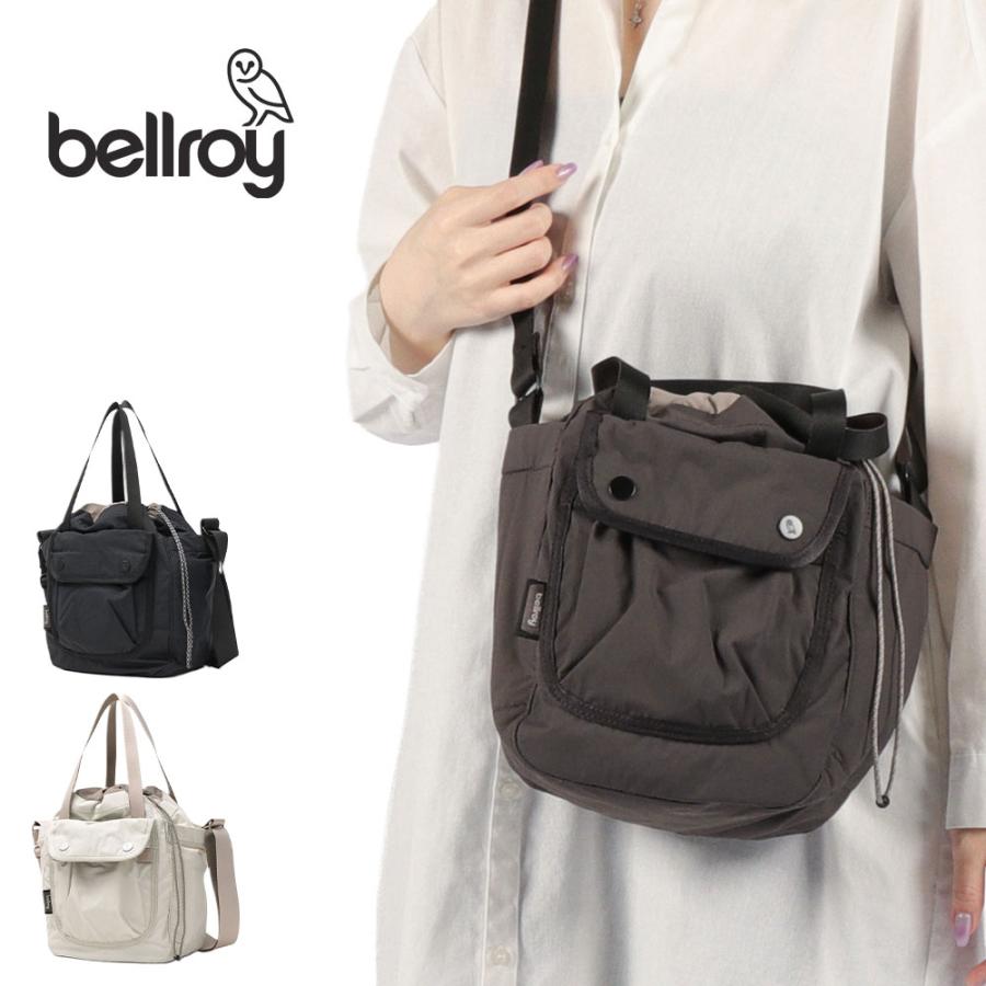 Bellroy（ベルロイ） 最大52%☆9/11〜 正規品6年保証 ショルダーバッグ