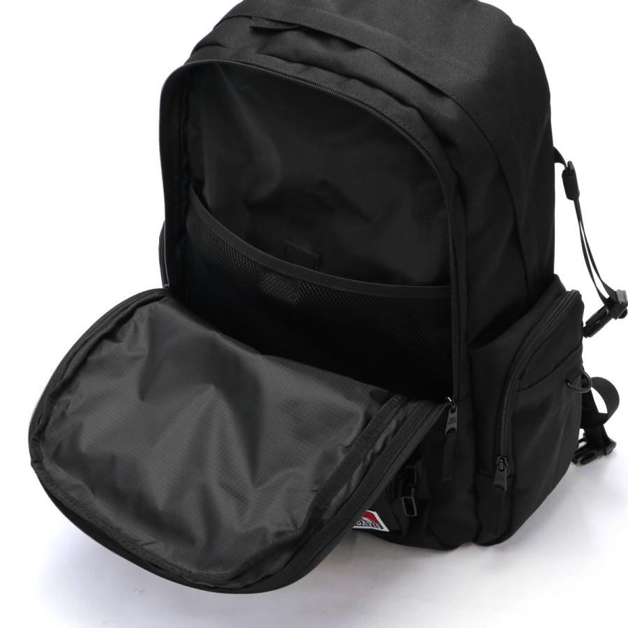 最大39%★5/1限定 ベンデイビス リュック BEN DAVIS STRONG DAYPACK デイパック PC 15インチ B4 A4 大容量 2層 31L 撥水 通学 メンズ レディース BDW-8311｜galleria-onlineshop｜16