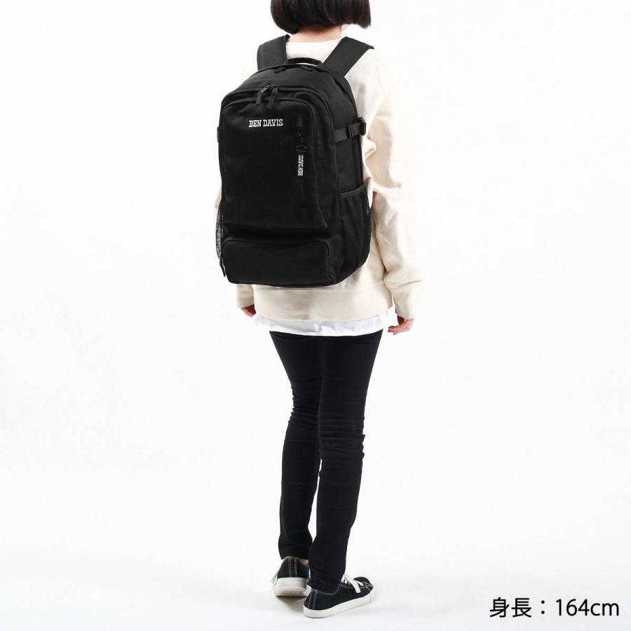 BEN DAVIS 最大46%☆8/29〜 ベンデイビス リュック メンズ