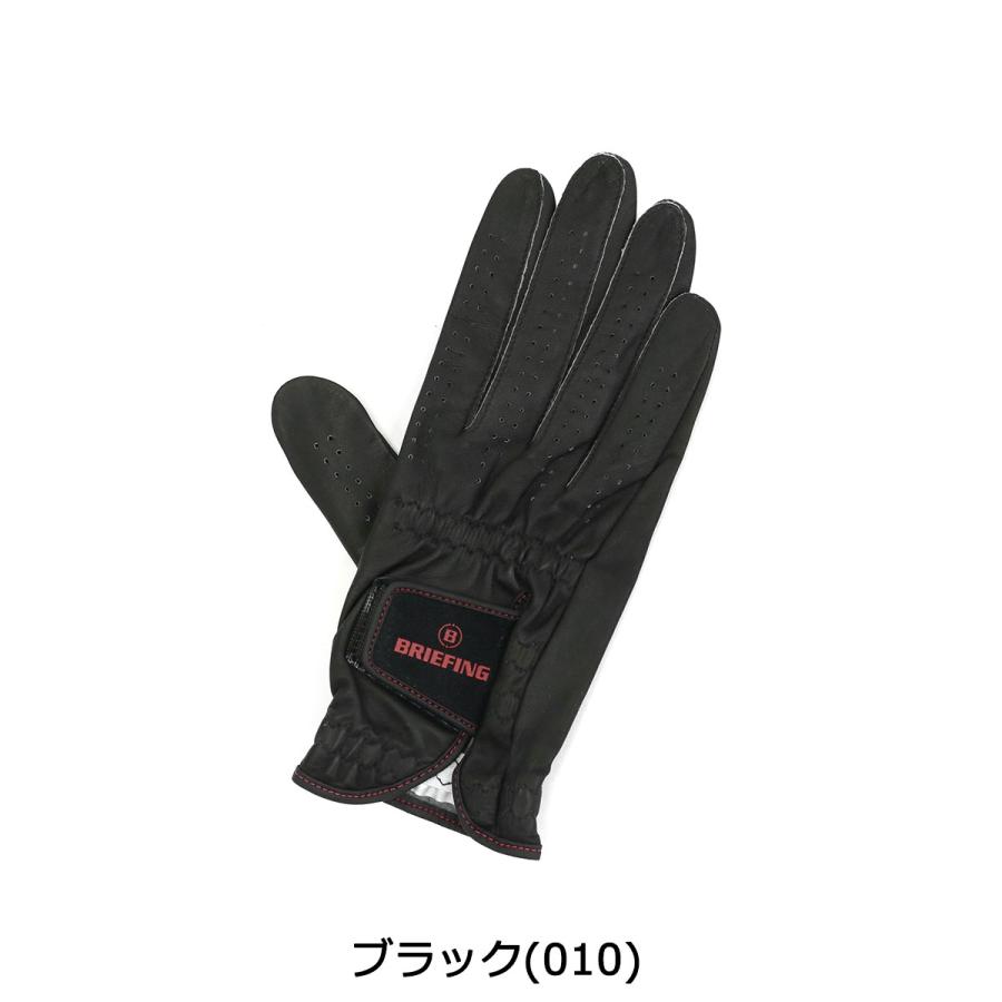 最大41%★4/29限定 日本正規品 ブリーフィング ゴルフ BRIEFING GOLF グローブ 右手用 MENS PREMIUM LEATHER GLOVE-R メンズ BRG201A17｜galleria-onlineshop｜05