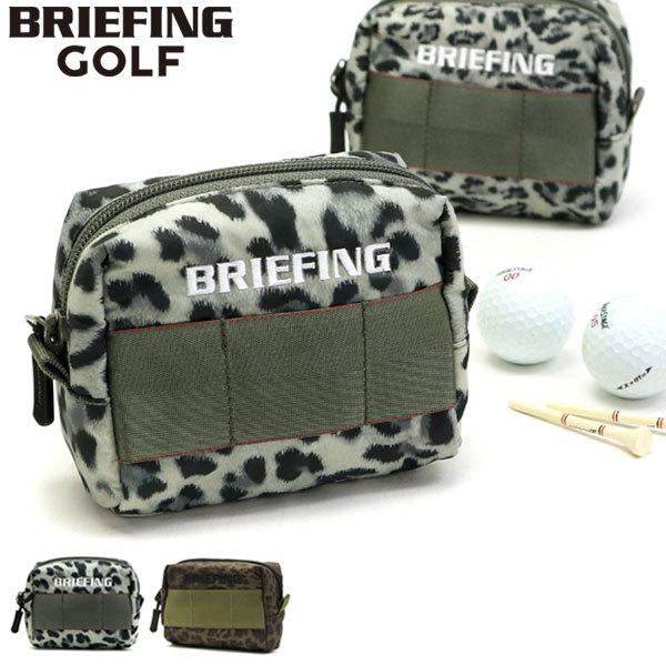 正規店 ブリーフィング ゴルフ ポーチ Briefing Golf ミニポーチ Mk Pouch Leopard S 小物入れ ゴルフ用品 ブランド メンズ レディース Brg1g36 Aynaelda Com