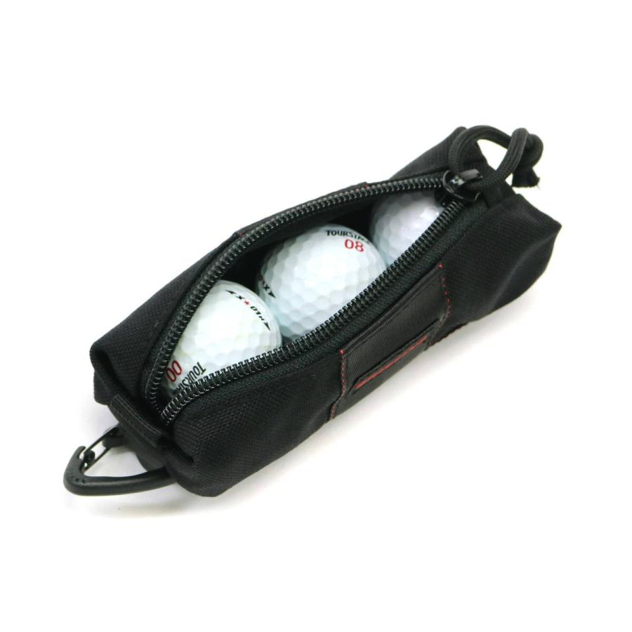 最大38%★5/23限定 日本正規品 ブリーフィング ゴルフ ボールポーチ BRIEFING GOLF BALL POUCH TL ボールホルダー ポーチ メンズ レディース BRG231G49｜galleria-onlineshop｜15