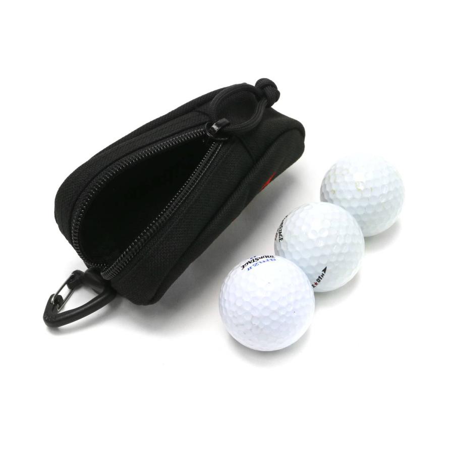 最大38%★5/23限定 日本正規品 ブリーフィング ゴルフ ボールポーチ BRIEFING GOLF BALL POUCH TL ボールホルダー ポーチ メンズ レディース BRG231G49｜galleria-onlineshop｜10