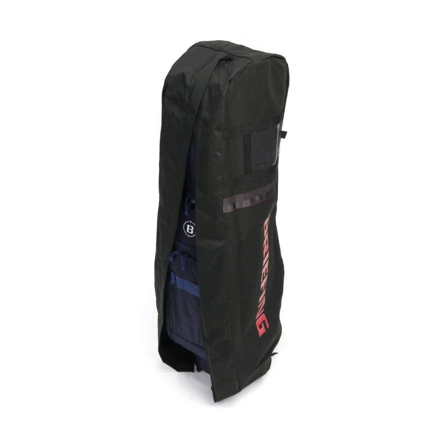 BRIEFING GOLFトラベルカバー（ブラック） BRIEFING GOLF 最大51% 11/7限定 ブリーフィング ゴルフ トラベル