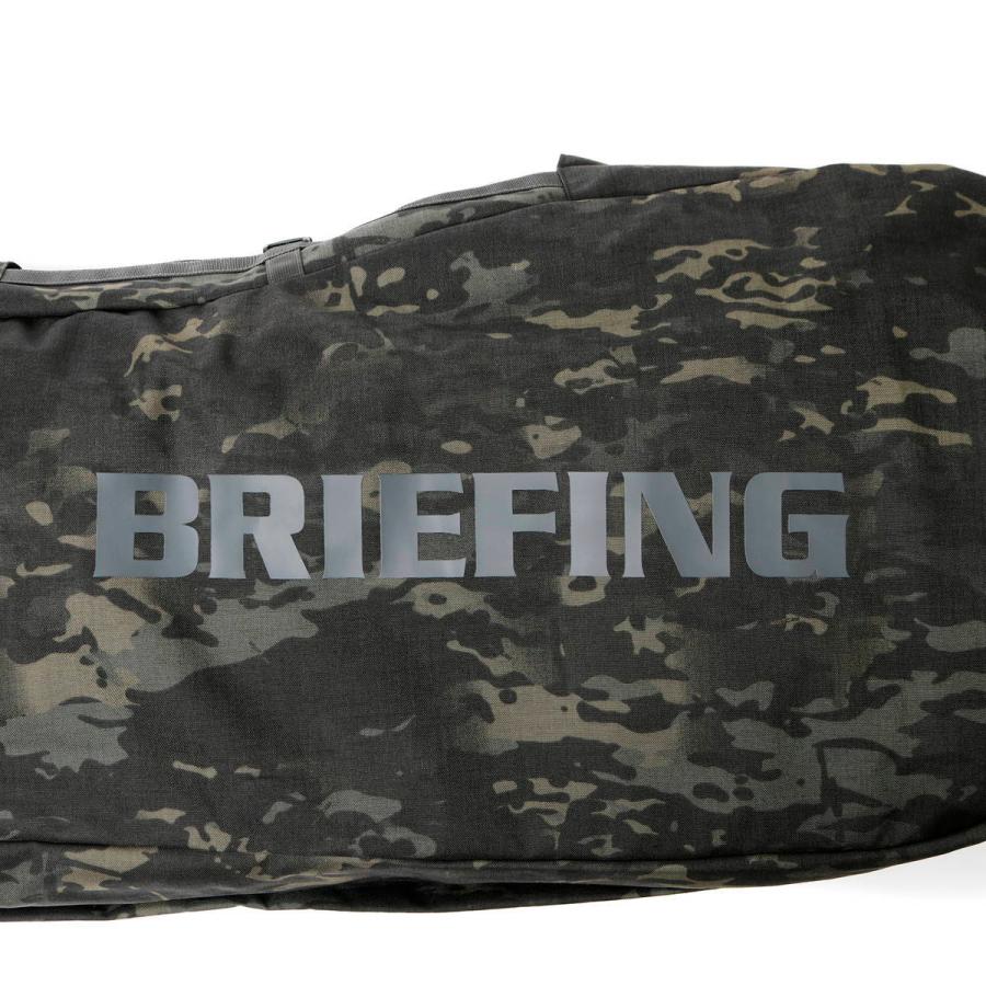 BRIEFING 迷彩 ゴルフバッグ用トラベルカバー 最大51%☆8/18まで 日本