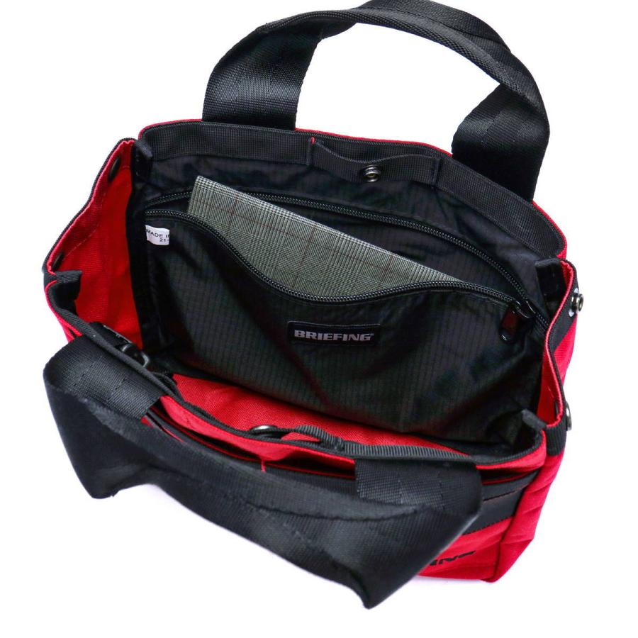 毎日続々入荷 日本正規品 ブリーフィング ゴルフ トートバッグ Briefing Golf Holiday Collection Cart Tote カートトート 撥水 限定 Brg213t3212 100円 Whitesforracialequity Org