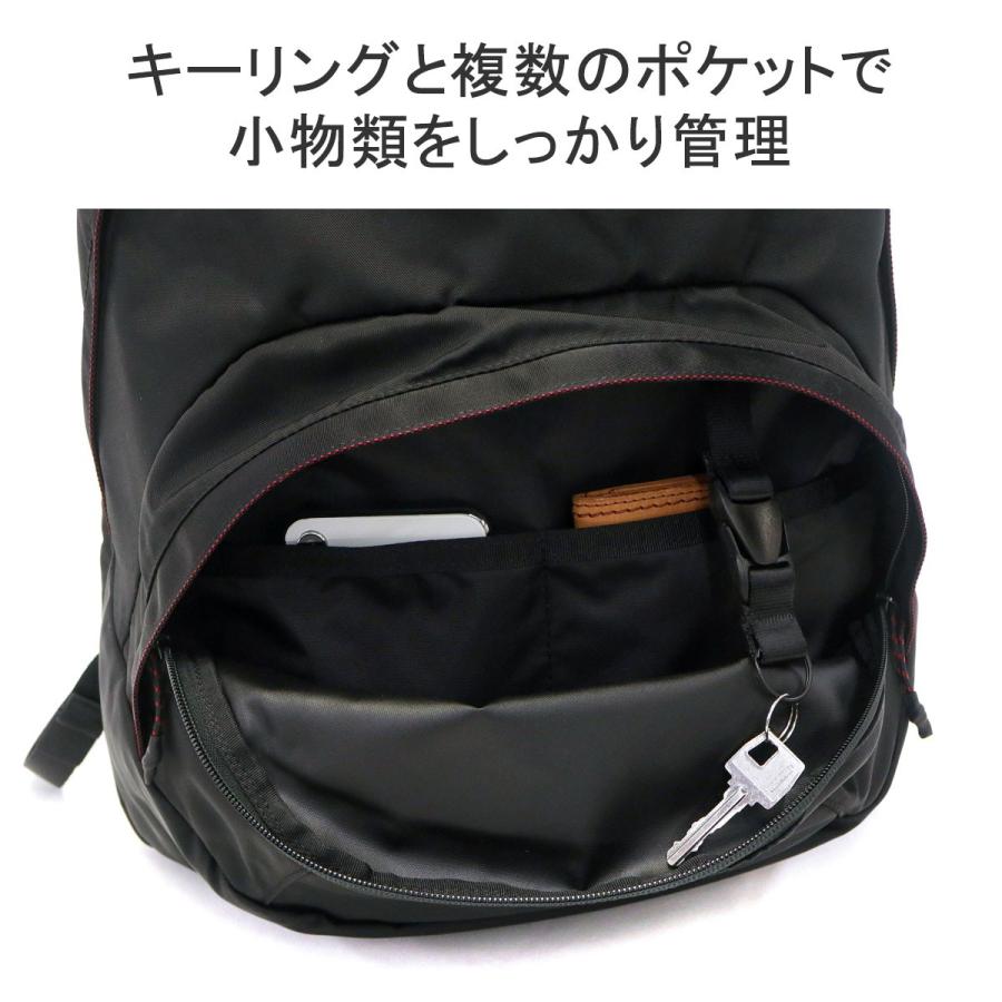 最大40%★4/28限定 日本正規品 ブリーフィング ゴルフ リュック BRIEFING GOLF FLY FRONT DAY PACK A4 B4 23.4L PC 2層 撥水 メンズ BRG213P63｜galleria-onlineshop｜10