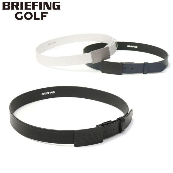 最大22%★6/25限定 日本正規品 ブリーフィング ゴルフ ベルト BRIEFING GOLF BG BUCKLE LEATHER BELT BGバックルレザーベルト 牛革 本革 メンズ BRG191M38 BRIEFING BUCKLE LEATHER 約 mm