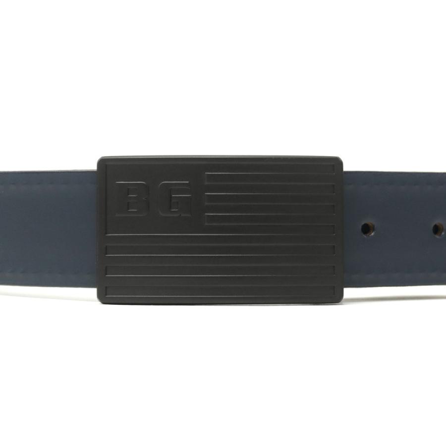 最大22%★6/25限定 日本正規品 ブリーフィング ゴルフ ベルト BRIEFING GOLF BG BUCKLE LEATHER BELT BGバックルレザーベルト 牛革 本革 メンズ BRG191M38 BRIEFING BUCKLE LEATHER 約 mm