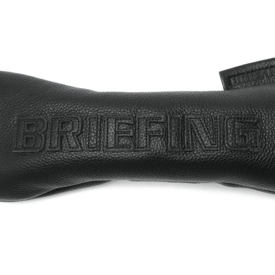 最大40%★5/15限定 日本正規品 ブリーフィング ゴルフ ヘッドカバー BRIEFING GOLF UTILITY COVER LE NO.3 クラブカバー メンズ レディース BRG221G12｜galleria-onlineshop｜17