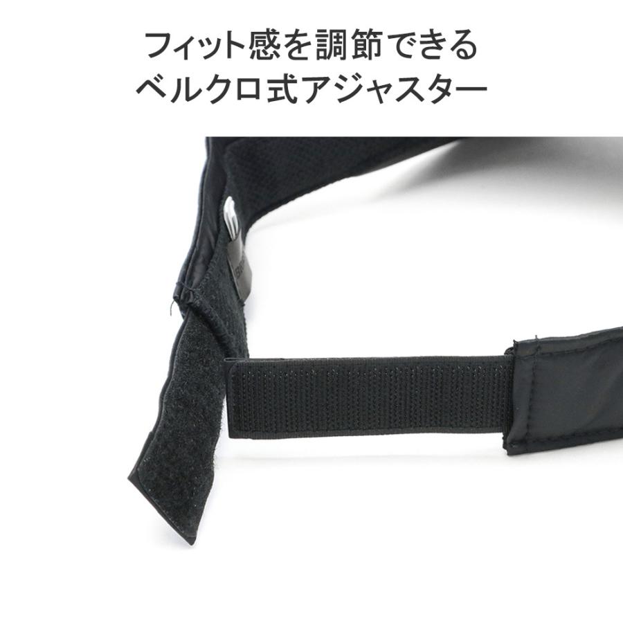 ングゴルフ 日本正規品 SHADOW COLLECTION SH MENS LIMONTA VISOR 帽子 メンズ BRG221M75