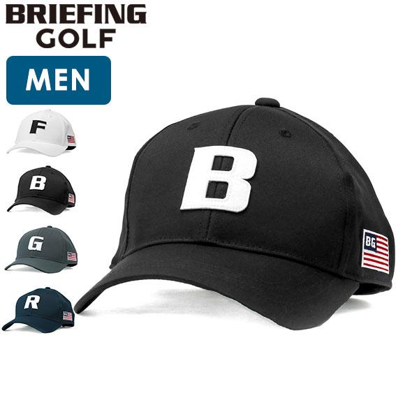 日本正規品 ブリーフィング ゴルフ キャップ BRIEFING GOLF MENS ファッションなデザイン INITIAL 刺繍 CAP 帽子 アジャスター メンズ 490円 BRG221M836 ゴルフキャップ 大幅にプライスダウン