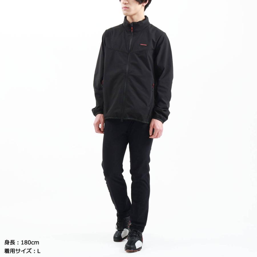 セール20%OFF 日本正規品 ブリーフィング ゴルフ ウェア メンズ BRIEFING GOLF ブルゾン MENS WIND BLOUSON  ゴルフウェア アウター 男性 軽量 BRG221M39