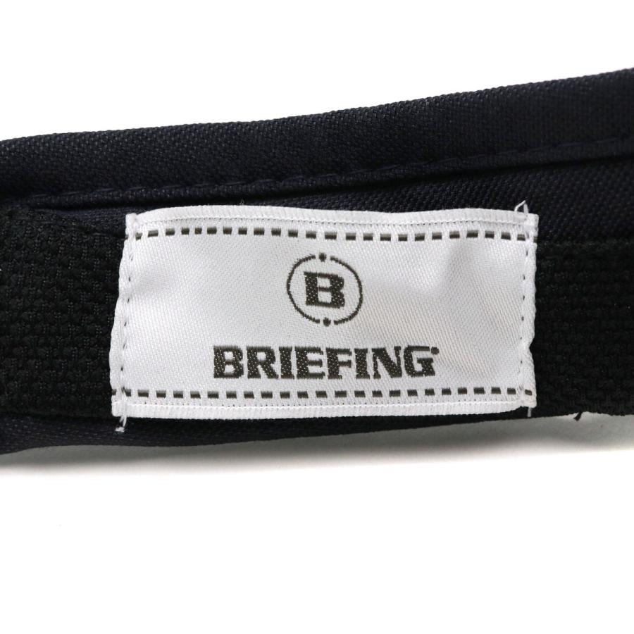 日本正規品 ブリーフィング ゴルフ バイザー BRIEFING GOLF WOMENS LINEN WIDE VISOR ウィメンズリネンワイドバイザー サンバイザー 帽子 レディース BRG221W61｜galleria-onlineshop｜15