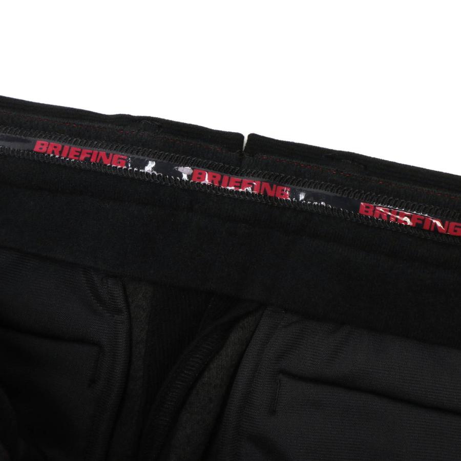 セール20%OFF 日本正規品 ブリーフィング ゴルフ ウェア メンズ パンツ BRIEFING GOLF ゴルフウエア 秋 冬 おしゃれ MENS HEAT CORDUROY PANTS BRG223M54｜galleria-onlineshop｜19