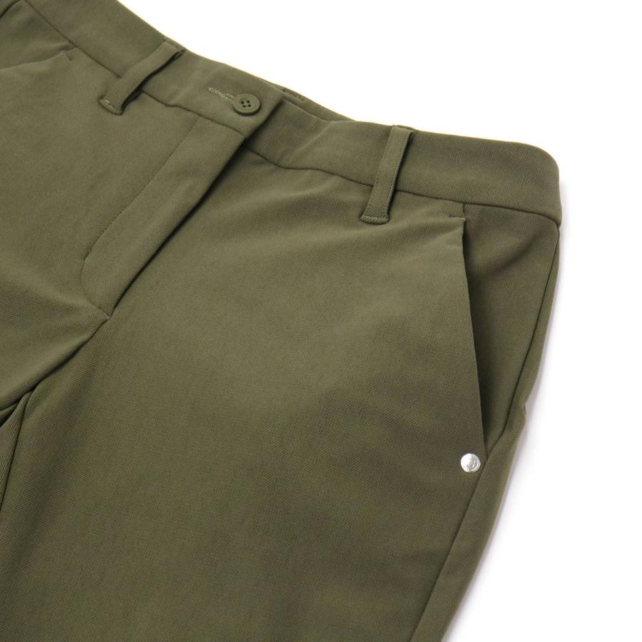 セール20%OFF 日本正規品 ブリーフィング ゴルフ ウェア レディース BRIEFING GOLF パンツ URBAN COLLECTION WOMENS BASIC PANTS ゴルフウェア BBG223W13｜galleria-onlineshop｜17